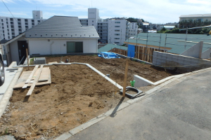 横浜市南区大岡（3区画）
