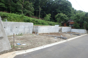 町田市常盤町（3区画）