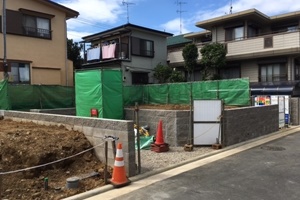 横浜市鶴見区寺尾中台（4区画）