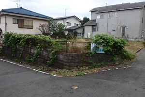 横浜市鶴見区寺尾中台（4区画）