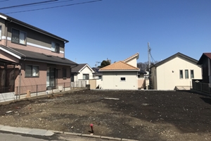 横浜市鶴見区寺尾中台（4区画）