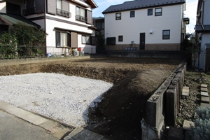 相模原市淵野辺本町（1区画）