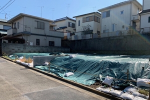 横浜市旭区金が谷（2区画）
