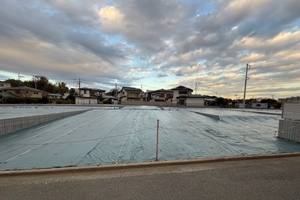 藤沢市大鋸（2区画）