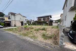 藤沢市大鋸（2区画）