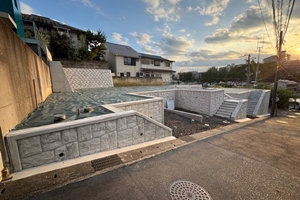 藤沢市大鋸（2区画）