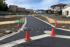 44横浜市緑区台村町（９区画）